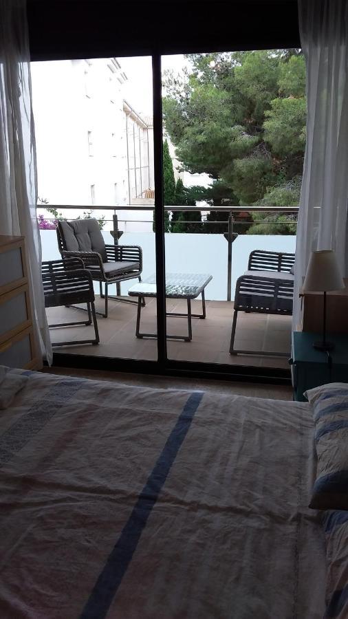 Apartament Vistamar Llança Exterior foto