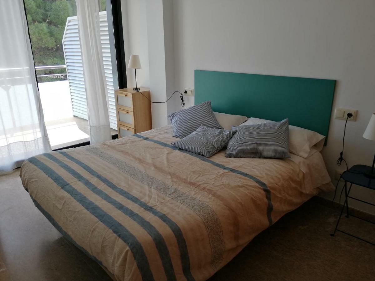 Apartament Vistamar Llança Exterior foto