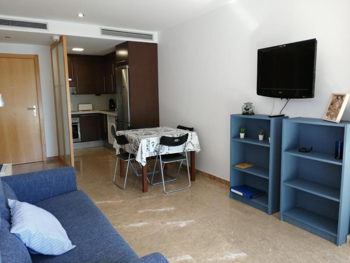 Apartament Vistamar Llança Exterior foto