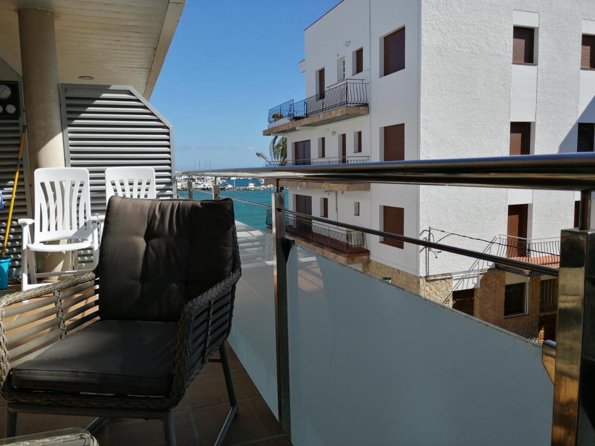 Apartament Vistamar Llança Exterior foto
